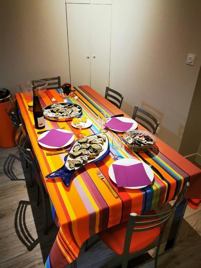 Apartament Beau Rivage La Turballe Zewnętrze zdjęcie