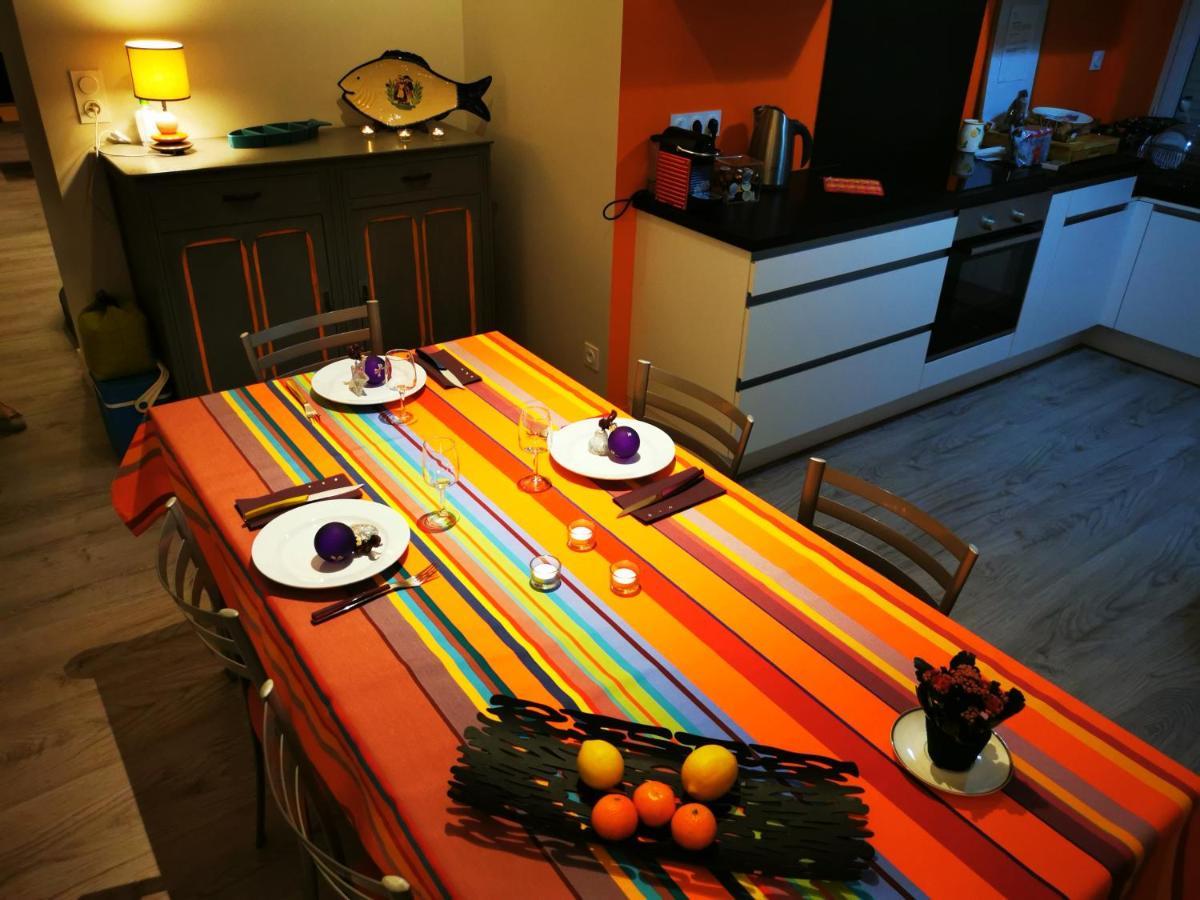 Apartament Beau Rivage La Turballe Zewnętrze zdjęcie