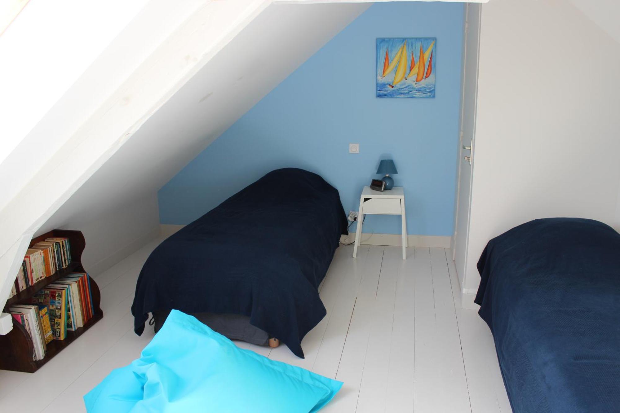 Apartament Beau Rivage La Turballe Zewnętrze zdjęcie