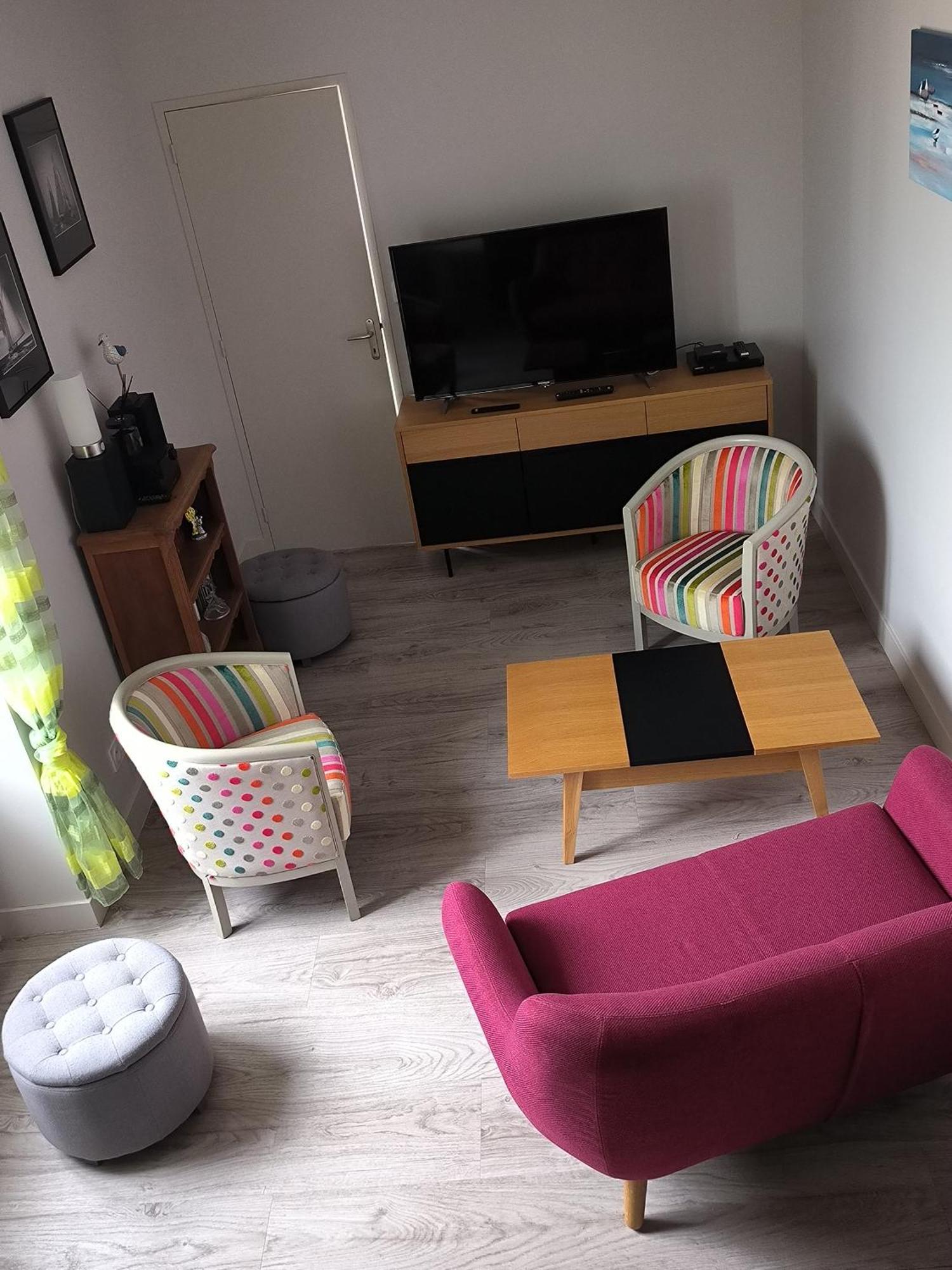 Apartament Beau Rivage La Turballe Zewnętrze zdjęcie