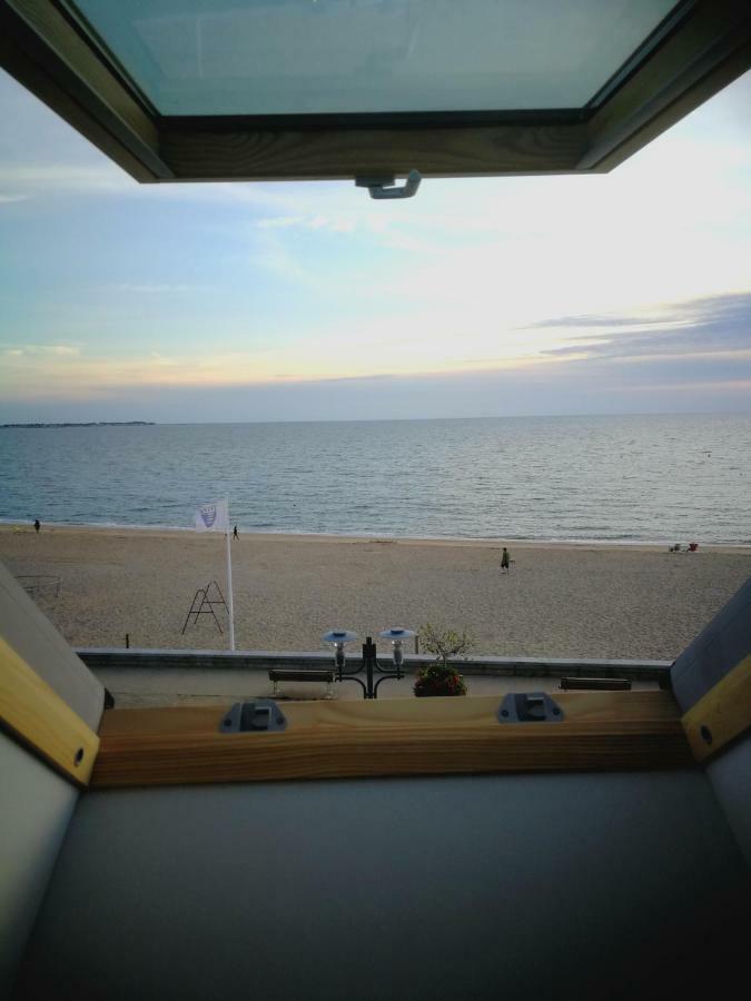Apartament Beau Rivage La Turballe Zewnętrze zdjęcie