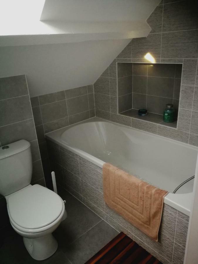 Apartament Beau Rivage La Turballe Zewnętrze zdjęcie