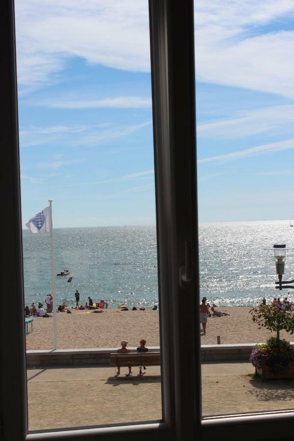 Apartament Beau Rivage La Turballe Zewnętrze zdjęcie