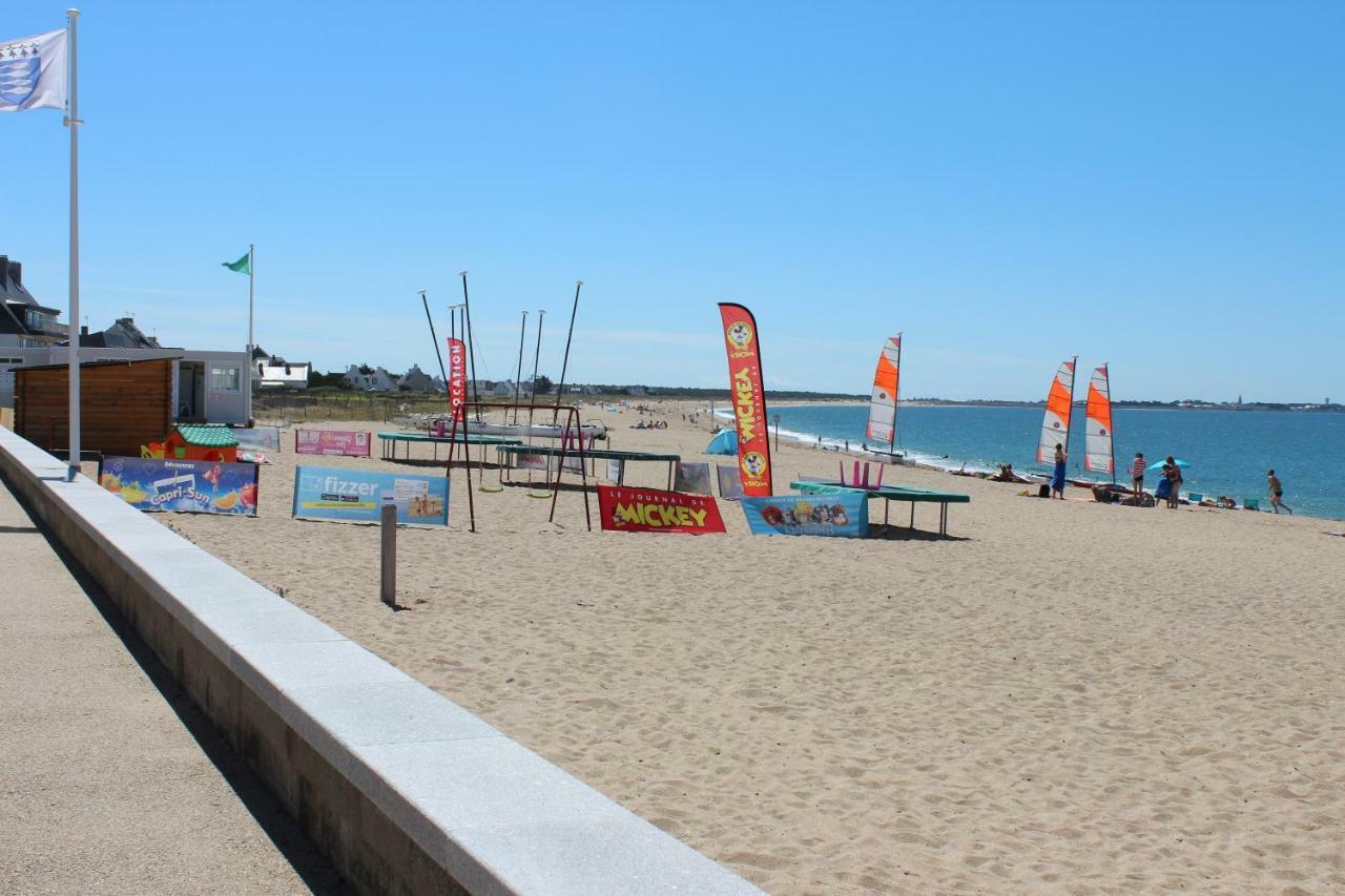 Apartament Beau Rivage La Turballe Zewnętrze zdjęcie