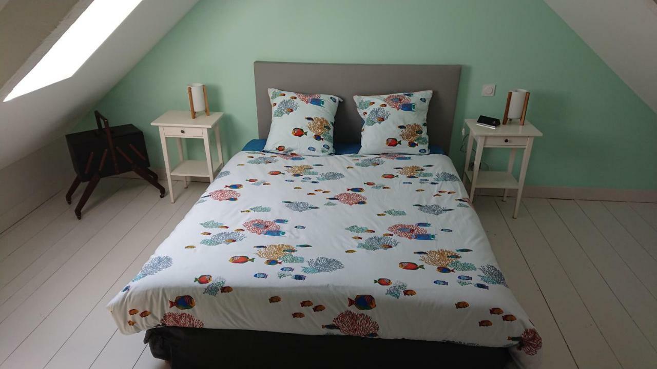 Apartament Beau Rivage La Turballe Zewnętrze zdjęcie