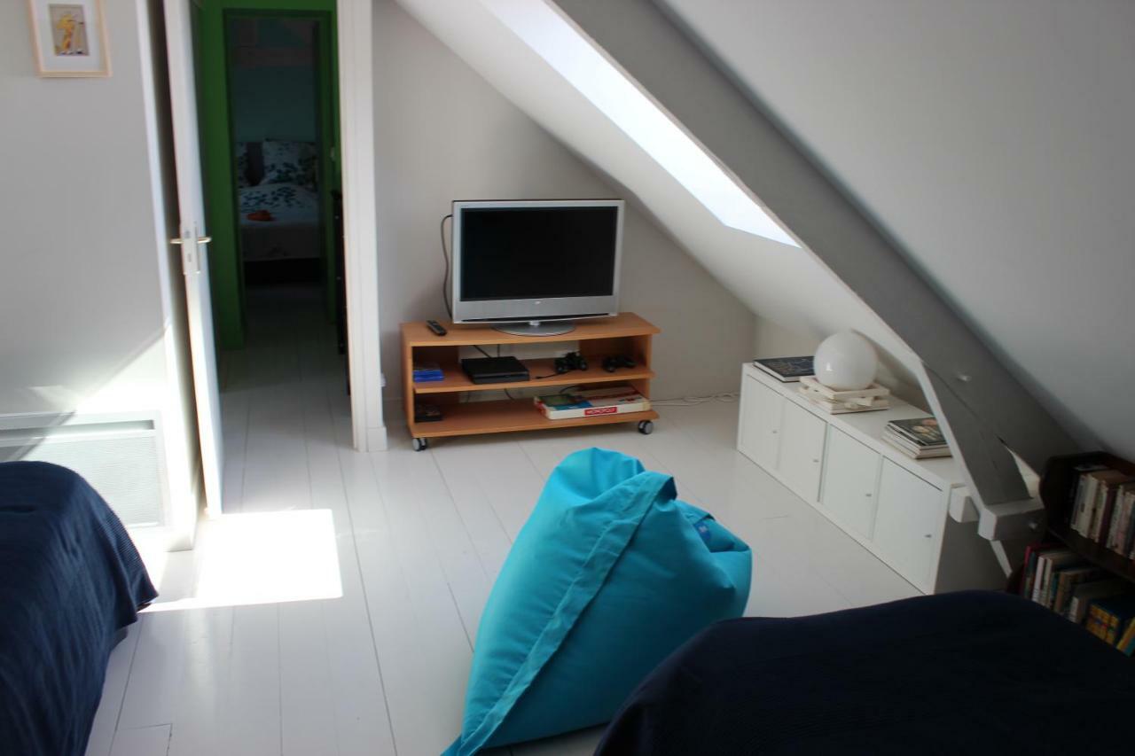 Apartament Beau Rivage La Turballe Zewnętrze zdjęcie