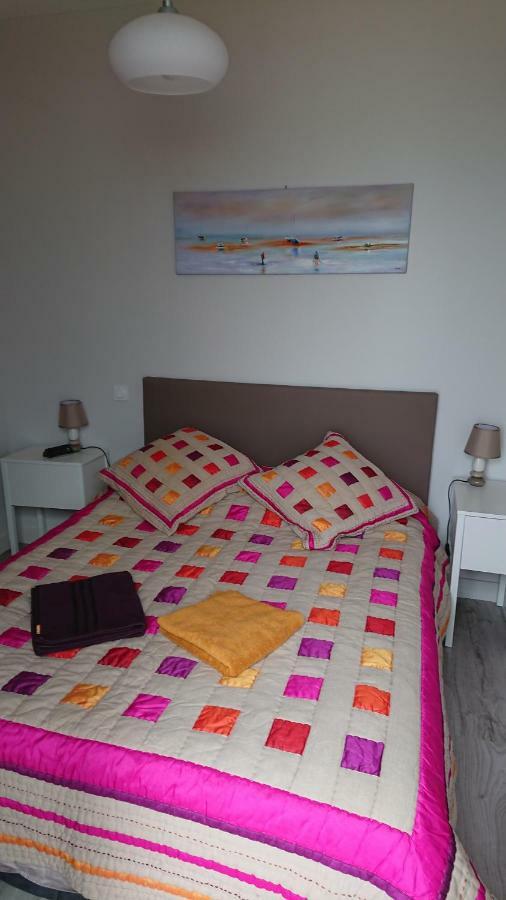 Apartament Beau Rivage La Turballe Zewnętrze zdjęcie