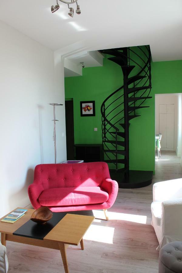Apartament Beau Rivage La Turballe Zewnętrze zdjęcie