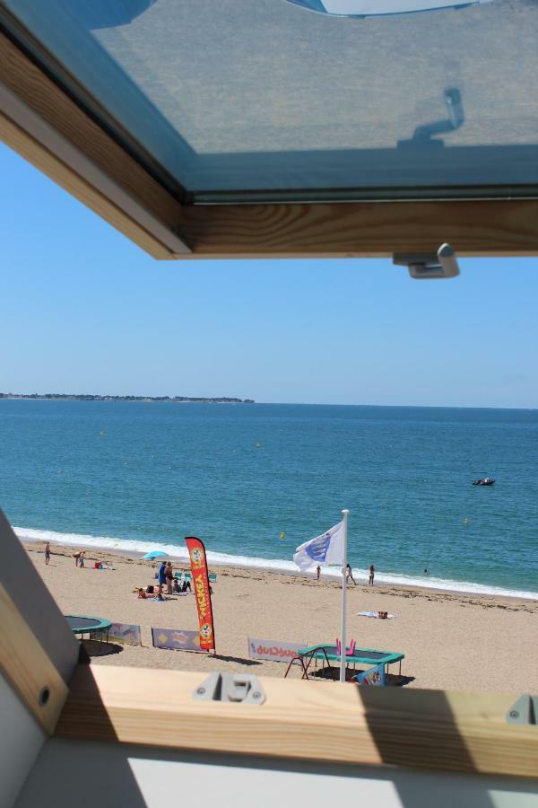 Apartament Beau Rivage La Turballe Zewnętrze zdjęcie